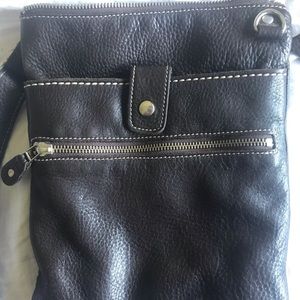 ROOTS SATCHEL